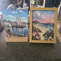 Custom Acrylic Art Panel