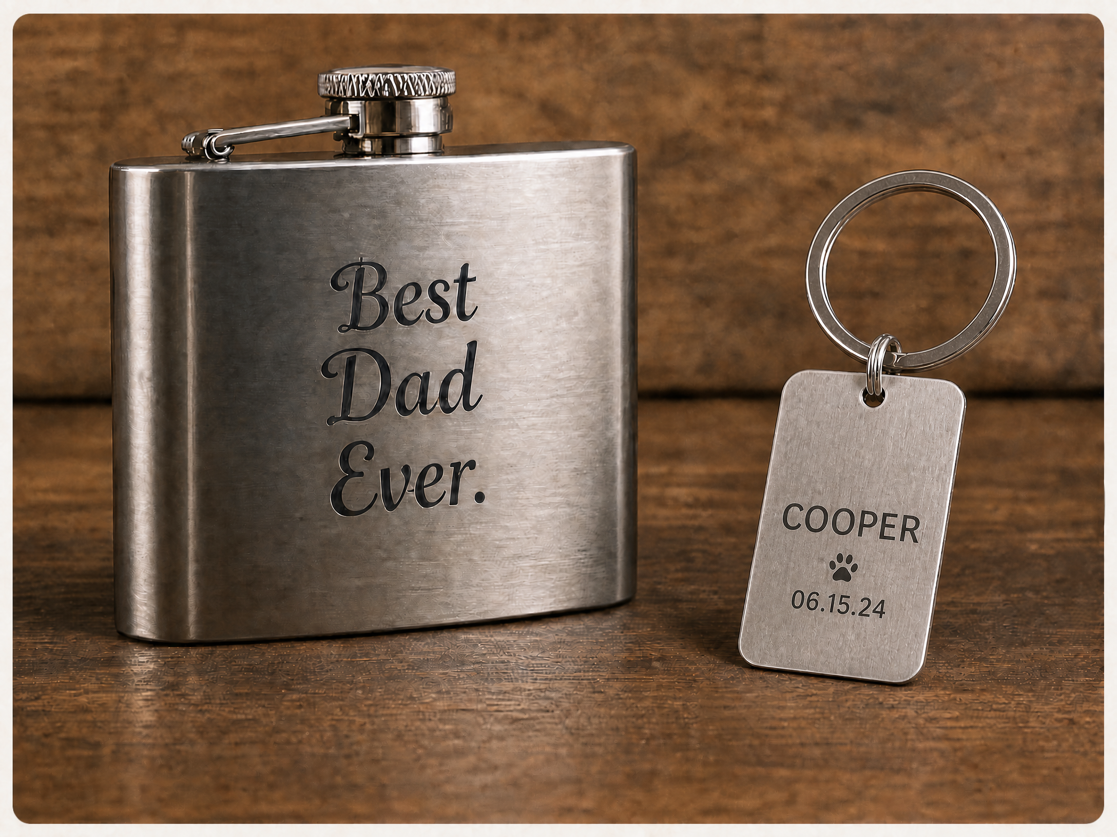 Personalized gifts made by Fat Dog Studios